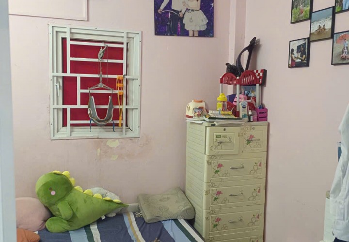 Chính Chủ Bán Căn Nhà Hẻm Luỹ Bán Bích, Phường Hoà Thạnh, Quận Tân Phú, TPHCM.
