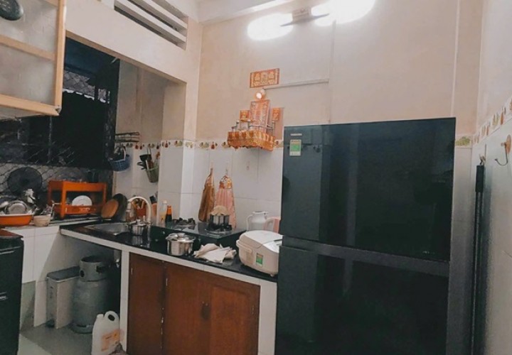 Sở hữu ngay căn hộ tại Lô E chung cư Nguyễn Trãi, Phường 8 Quận 5, HCM