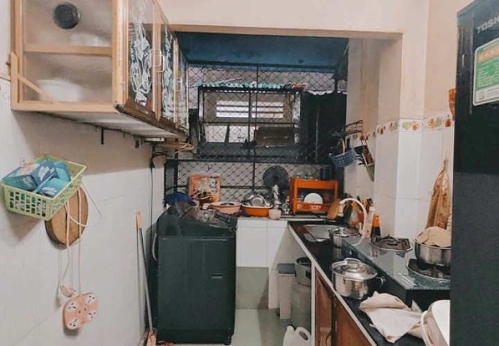 Sở hữu ngay căn hộ tại Lô E chung cư Nguyễn Trãi, Phường 8 Quận 5, HCM