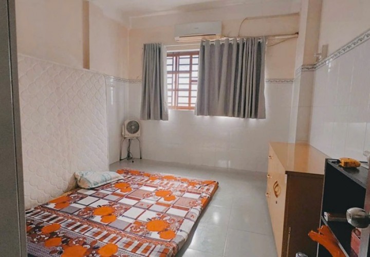 Sở hữu ngay căn hộ tại Lô E chung cư Nguyễn Trãi, Phường 8 Quận 5, HCM