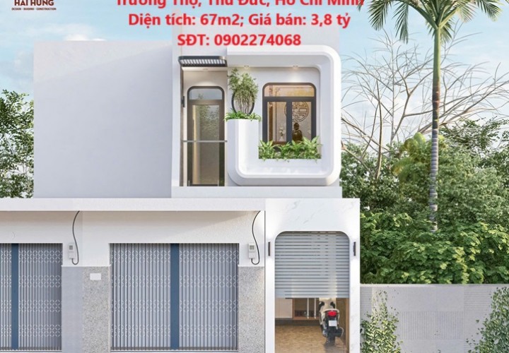 CHÍNH CHỦ Cần Bán Nhanh Nhà Tại Đường 11, Phường Trường Thọ, Thủ Đức, Hồ Chí Minh