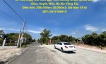 Sở Hữu Ngay Đất Nền Mặt Tiền Đường Nhựa Tại Xã Bình Châu, Xuyên Mộc, Bà Rịa Vũng Tàu