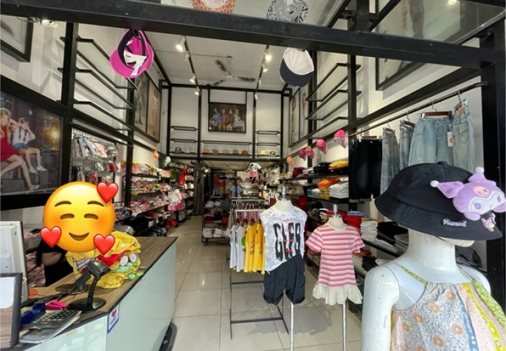 Chính Chủ Cần Cho Thuê MBKD 198 Nguyễn Trãi, Phường 3, Quận 5, TP Hồ Chí Minh.