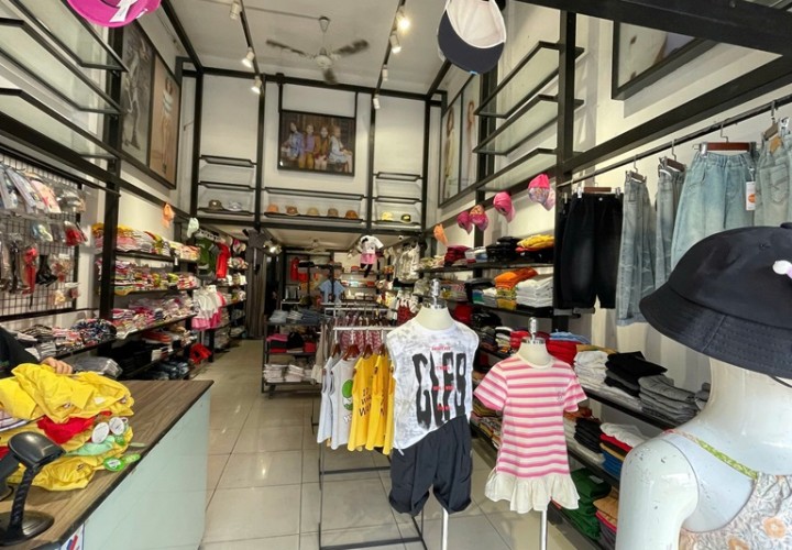 Chính Chủ Cần Cho Thuê MBKD 198 Nguyễn Trãi, Phường 3, Quận 5, TP Hồ Chí Minh.