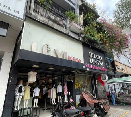 Chính Chủ Cần Cho Thuê MBKD 198 Nguyễn Trãi, Phường 3, Quận 5, TP Hồ Chí Minh.