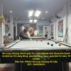 Cần sang nhượng nhanh quán bi a 1995 Billards club đang kinh doanh ổn định tại quận Bắc Từ Liêm, HN