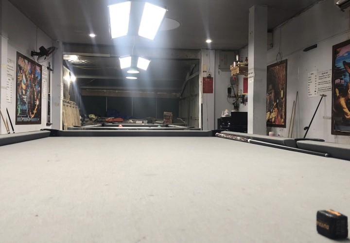 Cần sang nhượng nhanh quán bi a 1995 Billards club đang kinh doanh ổn định tại quận Bắc Từ Liêm, HN