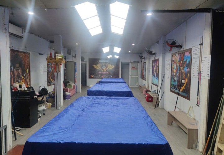 Cần sang nhượng nhanh quán bi a 1995 Billards club đang kinh doanh ổn định tại quận Bắc Từ Liêm, HN