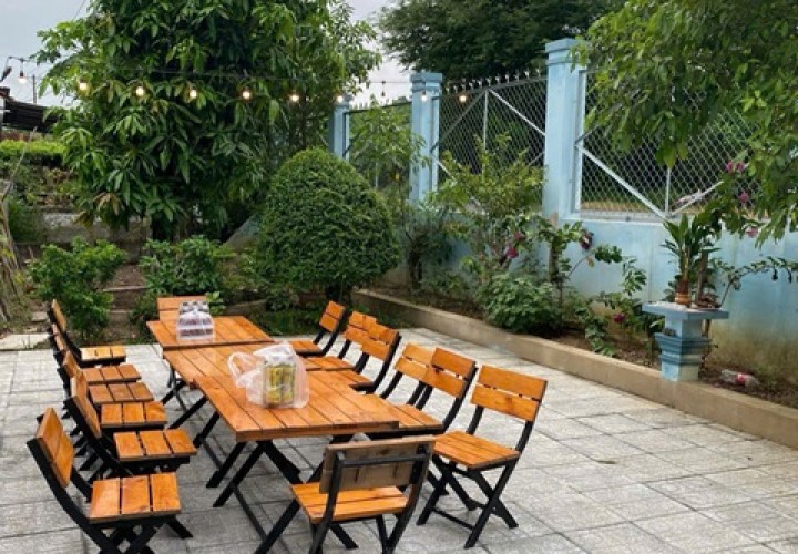 CHÍNH CHỦ Cần Bán Nhanh Nhà Vườn Cây Ăn Trái Có 200m  Đất Thổ Cư Vị Trí Tại Huyện Củ Chi