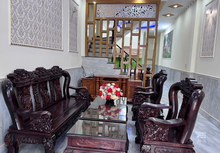 NHÀ ĐẸP - GIÁ TỐT - CHÍNH CHỦ CẦN BÁN NHANH NHÀ Tại Tân Phước - Tân Bình - Dĩ An - Bình Dương