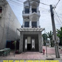 NHÀ ĐẸP - GIÁ TỐT - CHÍNH CHỦ CẦN BÁN NHANH NHÀ Tại Tân Phước - Tân Bình - Dĩ An - Bình Dương