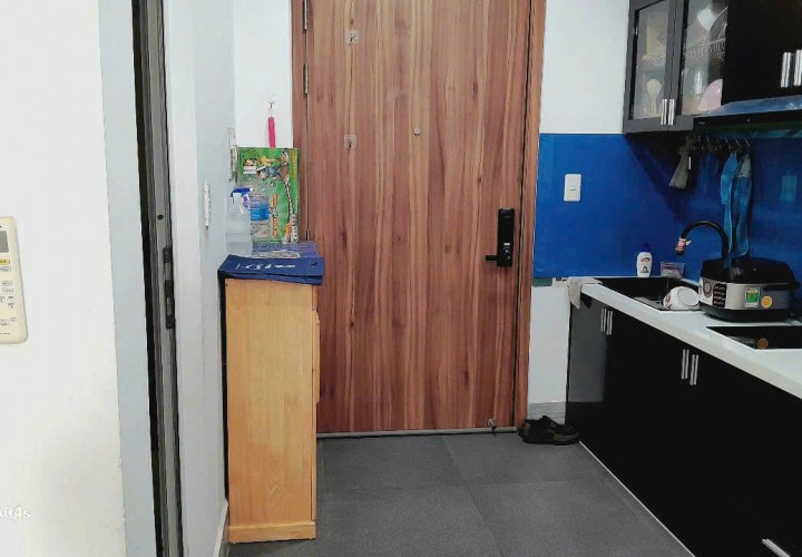NHÀ ĐẸP - GIÁ TỐT - BÁN Officetel 35m2 tại chung cư D-Vela Phường Phú Thuận, quận 7, HCM chỉ 1,26 tỷ