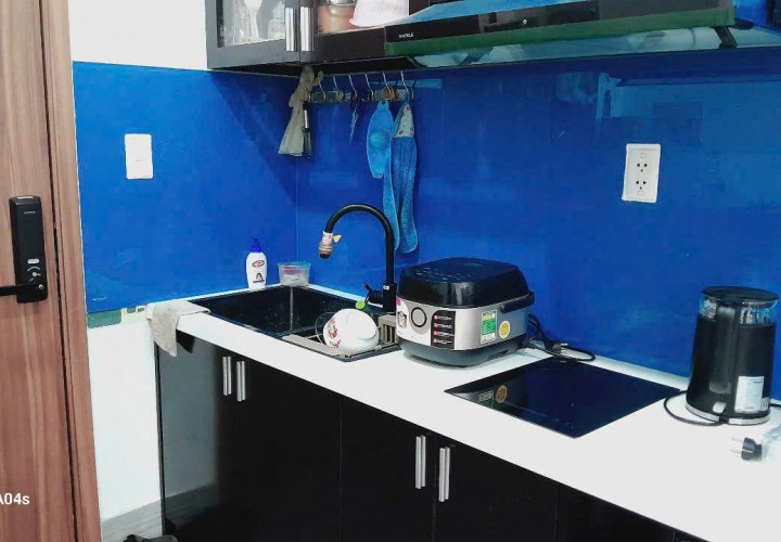NHÀ ĐẸP - GIÁ TỐT - BÁN Officetel 35m2 tại chung cư D-Vela Phường Phú Thuận, quận 7, HCM chỉ 1,26 tỷ