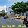 CẦN BÁN GẤP- NHÀ MẶT TIỀN ĐƯỜNG PHAN HUY THỰC, P Tân Kiểng Q7, DT đất 196m2- 12,7 tỷ