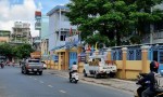 CẦN BÁN GẤP- NHÀ MẶT TIỀN ĐƯỜNG PHAN HUY THỰC, P Tân Kiểng Q7, DT đất 196m2- 12,7 tỷ