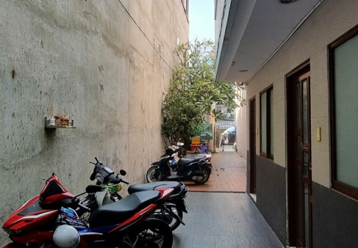 CẦN BÁN GẤP- NHÀ MẶT TIỀN ĐƯỜNG PHAN HUY THỰC, P Tân Kiểng Q7, DT đất 196m2- 12,7 tỷ