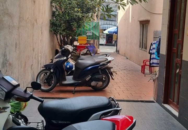 CẦN BÁN GẤP- NHÀ MẶT TIỀN ĐƯỜNG PHAN HUY THỰC, P Tân Kiểng Q7, DT đất 196m2- 12,7 tỷ