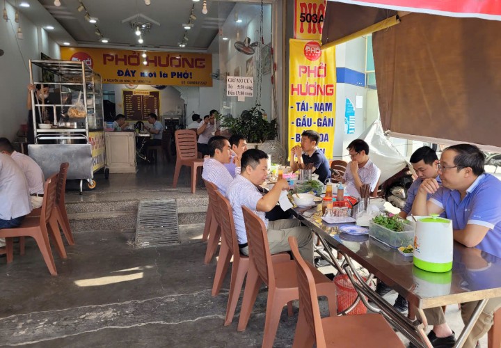 Chính Chủ Cần Sang Tiệm Phở Tại 503A Trương Công Định, P. Nguyễn An Ninh - TP Vũng Tàu - BRVT