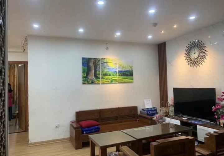 NHÀ ĐẸP - GIÁ TỐT - Cần Bán căn hộ, Chung cư 89 Phùng Hưng, Phường Phúc La, Quận Hà Đông, TP Hà Nội