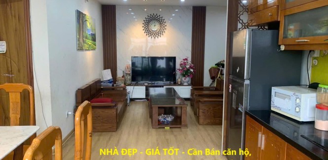 NHÀ ĐẸP - GIÁ TỐT - Cần Bán căn hộ, Chung cư 89 Phùng Hưng, Phường Phúc La, Quận Hà Đông, TP Hà Nội