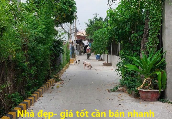 Nhà đẹp- giá tốt cần bán nhanh căn nhà vị trí đẹp tại Tp thủ Đức, TPHCM