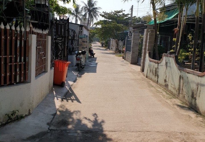 ĐẤT SIÊU ĐẸP- Chính Chủ Cần Bán Lô Đất Vị Trí Đẹp Tại Phường Cam Nghĩa, Thành phố Cam Ranh