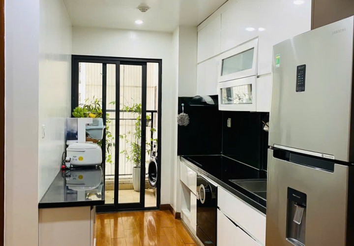 CĂN HỘ ĐẸP - GIÁ TỐT - Cần Chuyển Nhượng Căn Hộ B16 - Tòa B - Tòa Nhà Hateco Yên Sở - Hoàng Mai, Hà Nội