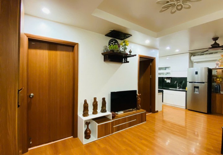 CĂN HỘ ĐẸP - GIÁ TỐT - Cần Chuyển Nhượng Căn Hộ B16 - Tòa B - Tòa Nhà Hateco Yên Sở - Hoàng Mai, Hà Nội
