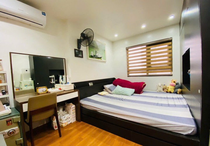 CĂN HỘ ĐẸP - GIÁ TỐT - Cần Chuyển Nhượng Căn Hộ B16 - Tòa B - Tòa Nhà Hateco Yên Sở - Hoàng Mai, Hà Nội