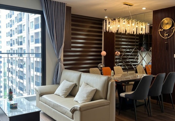 BÁN CĂN HỘ 2PN +69M2 NỘI THẤT MỚI S8 ORIGAMI VINHOME THỦ ĐỨC  Chính Chủ