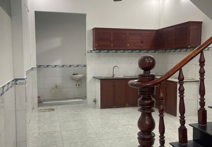 NHÀ ĐẸP - GIÁ TỐT - Chính Chủ Cần Bán Nhà Tại Ấp 6A, Vĩnh Lộc B, Bình Chánh, HCM