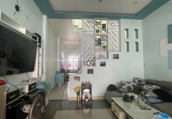 CHÍNH CHỦ bán nhà 1 trệt 1 lầu, 3pn ,2vs đường Nguyễn An, p Vĩnh Lạc, tp Rạch Giá, Kiên Giang.
