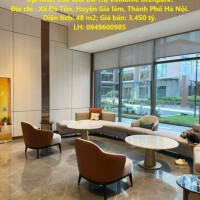Chính Chủ Cần Bán Căn Hộ Cao Cấp Nhất Và Vị Trí Đắc Địa Nhất Của Khu Đô Thị Vinhome ocenpark.