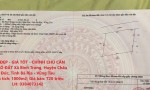 ĐẤT ĐẸP - GIÁ TỐT - CHÍNH CHỦ CẦN BÁN LÔ ĐẤT Xã Bình Trung, Huyện Châu Đức, Tỉnh Bà Rịa - Vũng Tàu