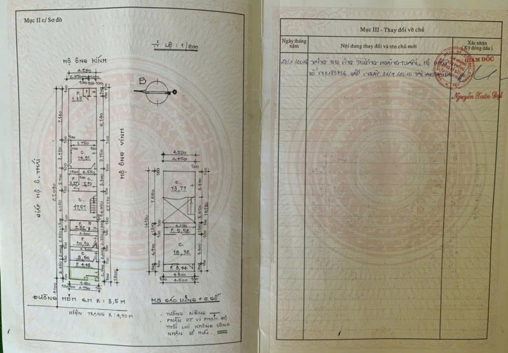 ĐẤT CHÍNH CHỦ - Bán Đất Trung Tâm Đường Hùng Vương, P Lộc Thọ, TP Nha Trang, Khánh Hòa