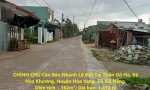 CHÍNH CHỦ Cần Bán Nhanh Lô Đất Tại Thôn Gò Hà, Xã Hòa Khương, Huyện Hòa Vang, TP. Đà Nẵng.