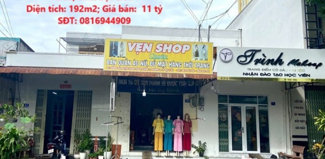 NHÀ ĐẸP - GIÁ TỐT- CHÍNH CHỦ - Bán 3 Căn Liền Kề Khóm 2, Phường 8, TP Bạc Liêu, Tỉnh Bạc Liêu