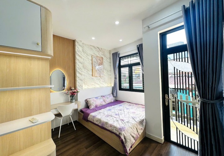 LÊN SÓNG SIÊU PHẨM ĐÚC 3.5 TẤM KHU TRUNG TÂM GẦN SÂN BAY Phường 3, Q. Gò Vấp, TP HCM