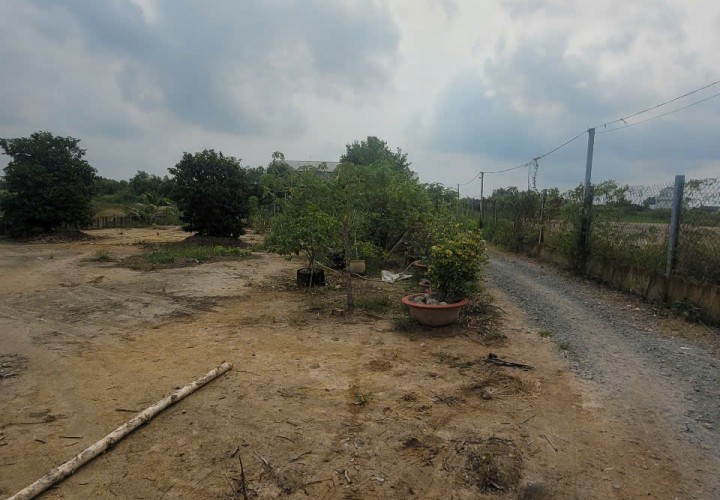 ĐẤT CHÍNH CHỦ - GIÁ TỐT - Cần Bán Lô Đất Vị Trí Đắc Địa Tại An Thới Đông, Huyện Cần Giờ, TP HCM