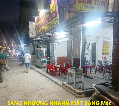 SANG NHƯỢNG NHANH MẶT BẰNG Mặt Tiền 18 Ánh Sáng - P1 - Đà Lạt, Lâm Đồng