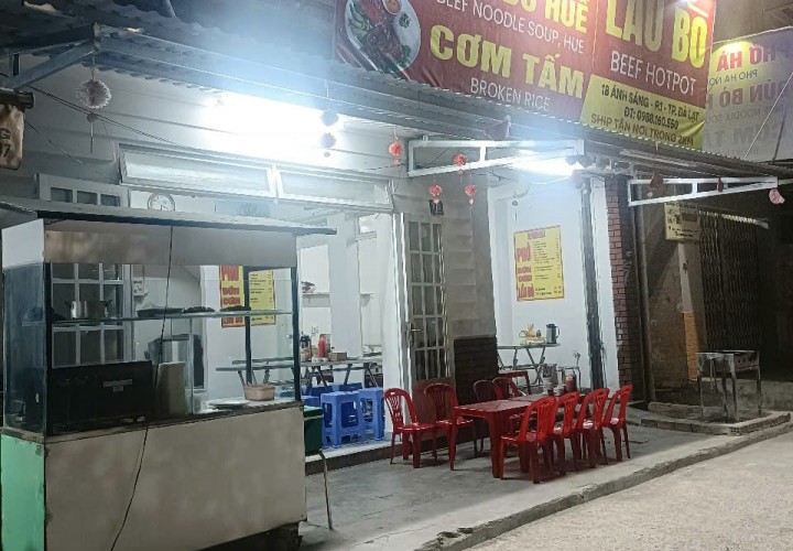 SANG NHƯỢNG NHANH MẶT BẰNG Mặt Tiền 18 Ánh Sáng - P1 - Đà Lạt, Lâm Đồng