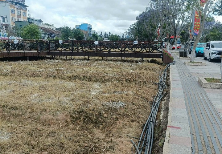 SANG NHƯỢNG NHANH MẶT BẰNG Mặt Tiền 18 Ánh Sáng - P1 - Đà Lạt, Lâm Đồng