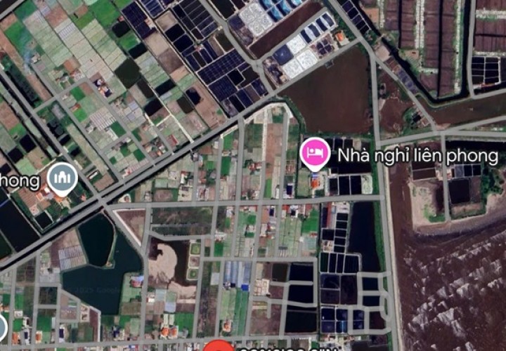CHÍNH CHỦ Cần Bán Lô Đất Sát Biển Tại Xã Giao Phong, Huyện Giao Thủy, Nam Định.