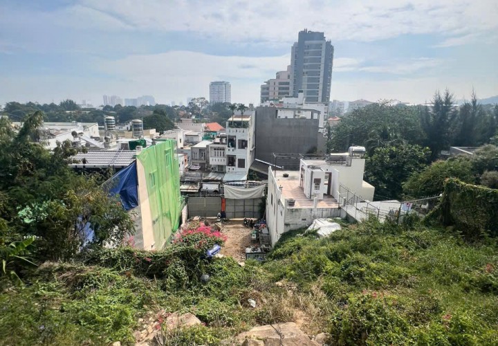 ĐẤT ĐẸP - ĐẦU TƯ  SINH LỜI - Chính Chủ Bán Lô Đất MẶT TIỀN Lê Ngọc Hân, Phường 1, TP Vũng Tàu