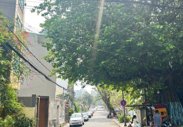 ĐẤT ĐẸP - ĐẦU TƯ  SINH LỜI - Chính Chủ Bán Lô Đất MẶT TIỀN Lê Ngọc Hân, Phường 1, TP Vũng Tàu
