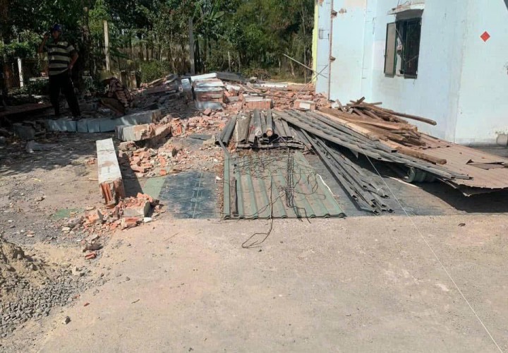 CHÍNH CHỦ CẦN BÁN Đất Mặt Tiền Đường Nhựa Tại Xã Đồng Khởi, Châu Thành, Tây Ninh