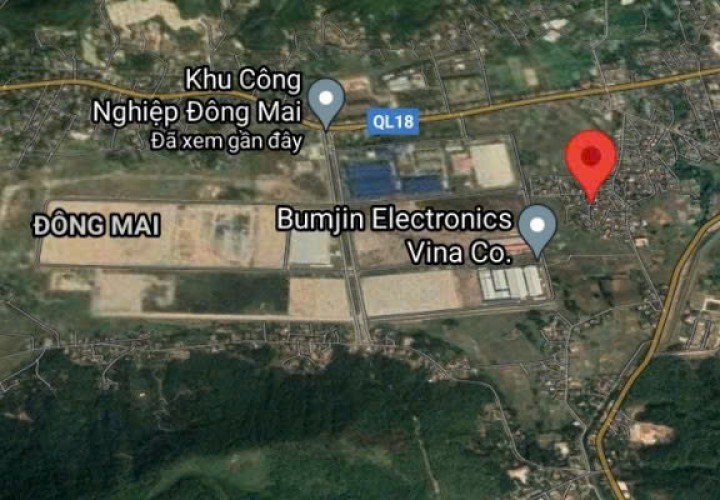 ĐẤT CHÍNH CHỦ - GIÁ TỐT Bán Gấp Lô Đất Phường Đông Mai, Quảng Yên, Quảng Ninh