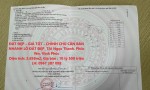 ĐẤT ĐẸP – GIÁ TỐT - CHÍNH CHỦ CẦN BÁN NHANH LÔ ĐẤT ĐẸP  TẠI Ngọc Thanh. Phúc Yên. Vĩnh Phúc