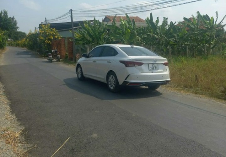 CHÍNH CHỦ CẦN BÁN Đất Mặt Tiền Đường Lê Văn Khuyên, Phường 5, TP Tân An, Long An