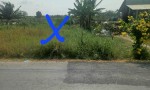 CHÍNH CHỦ CẦN BÁN Đất Mặt Tiền Đường Lê Văn Khuyên, Phường 5, TP Tân An, Long An